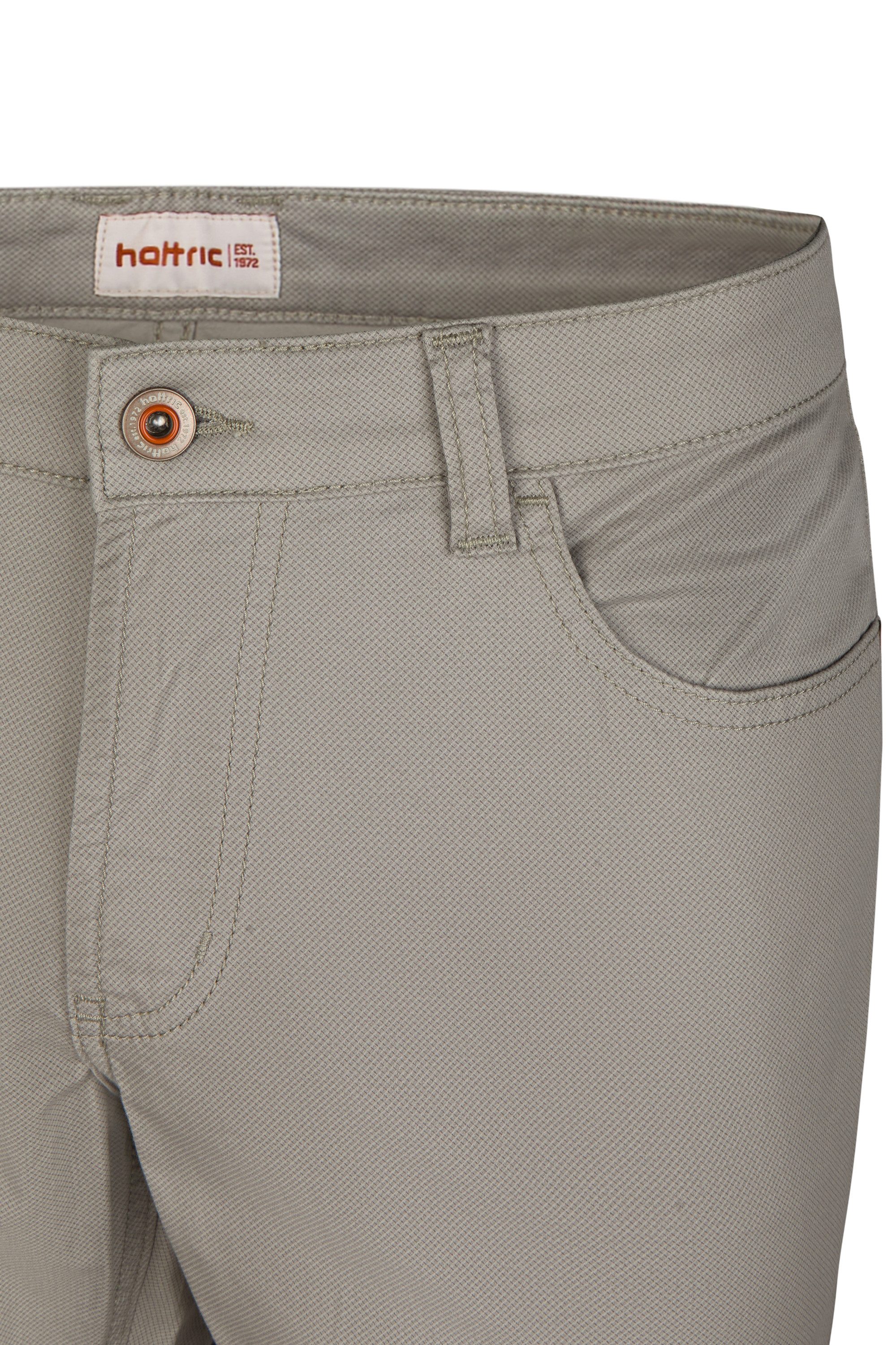 Hattric 5-Pocket-Hose 5-Pocket Harris Comfort-Stretch – Bild 4 von 5