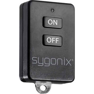 Sygonix RS2W Funk-Fernbedienung Mini Smart-Home-Fernbedienung