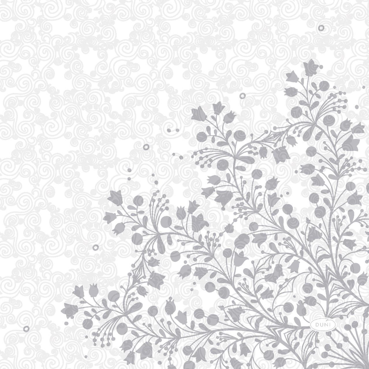 Duni Papierserviette Duni Servietten Glamour 33 x 33 cm - 20er Pack