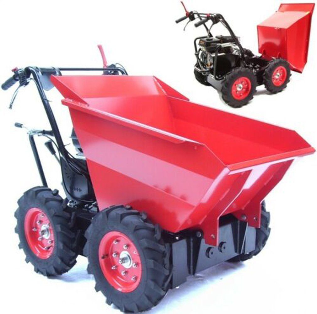 Apex Dumper Minidumper Motorschubkarre Muldenkipper Raddumper 56137 Schubkarre