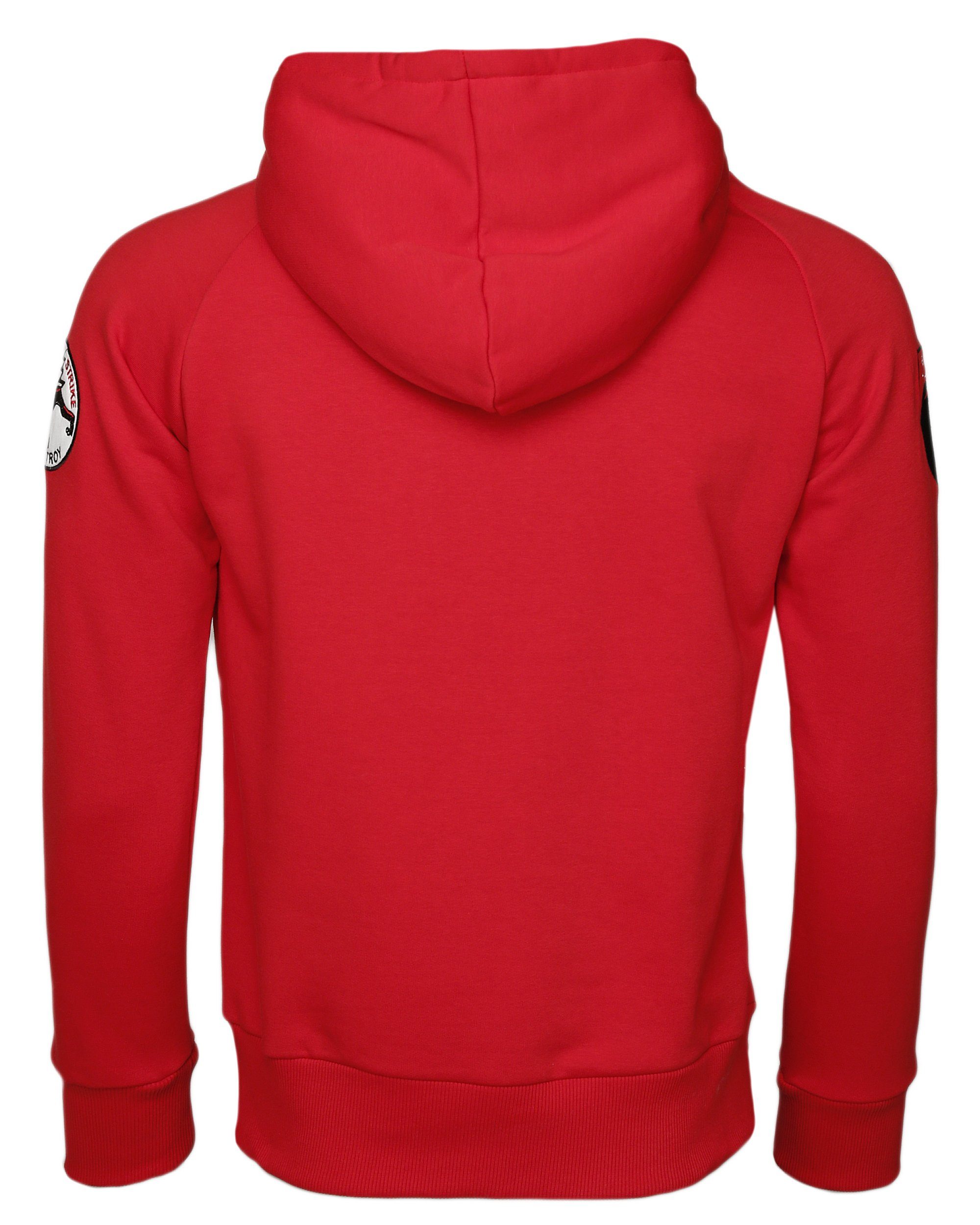 TOP GUN Kapuzenpullover Defender TG20191012 günstig online kaufen