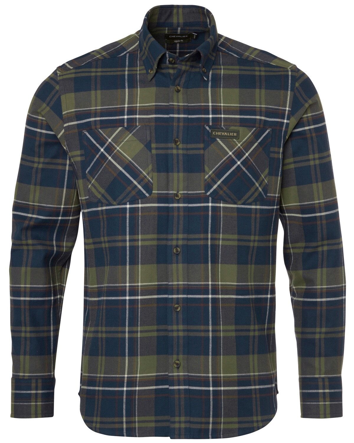 Chevalier Flanellhemd Hemd Willow 2 günstig online kaufen