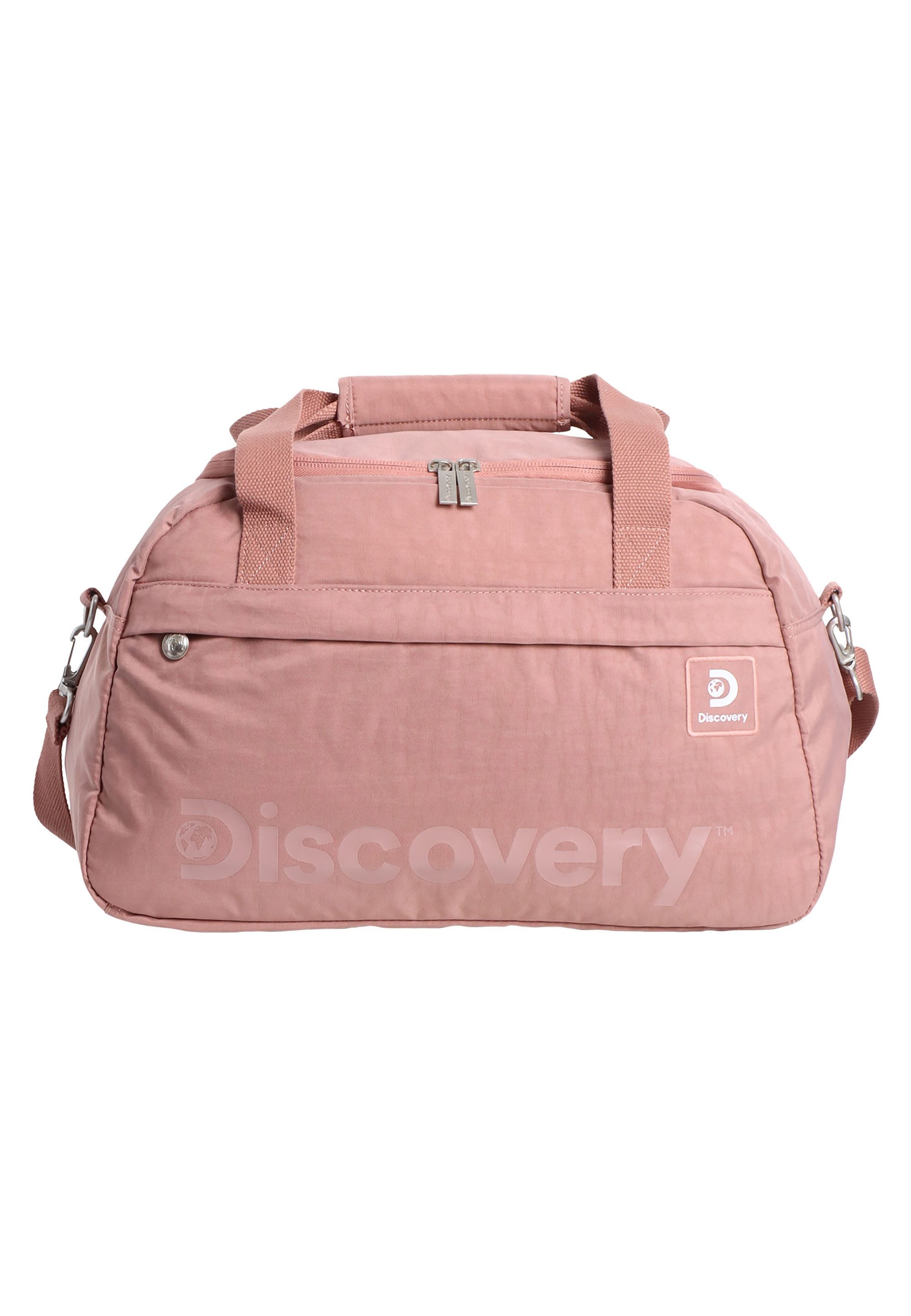 Discovery Umhängetasche Commuter, Discovery Reisetasche aus RPET Nylon
