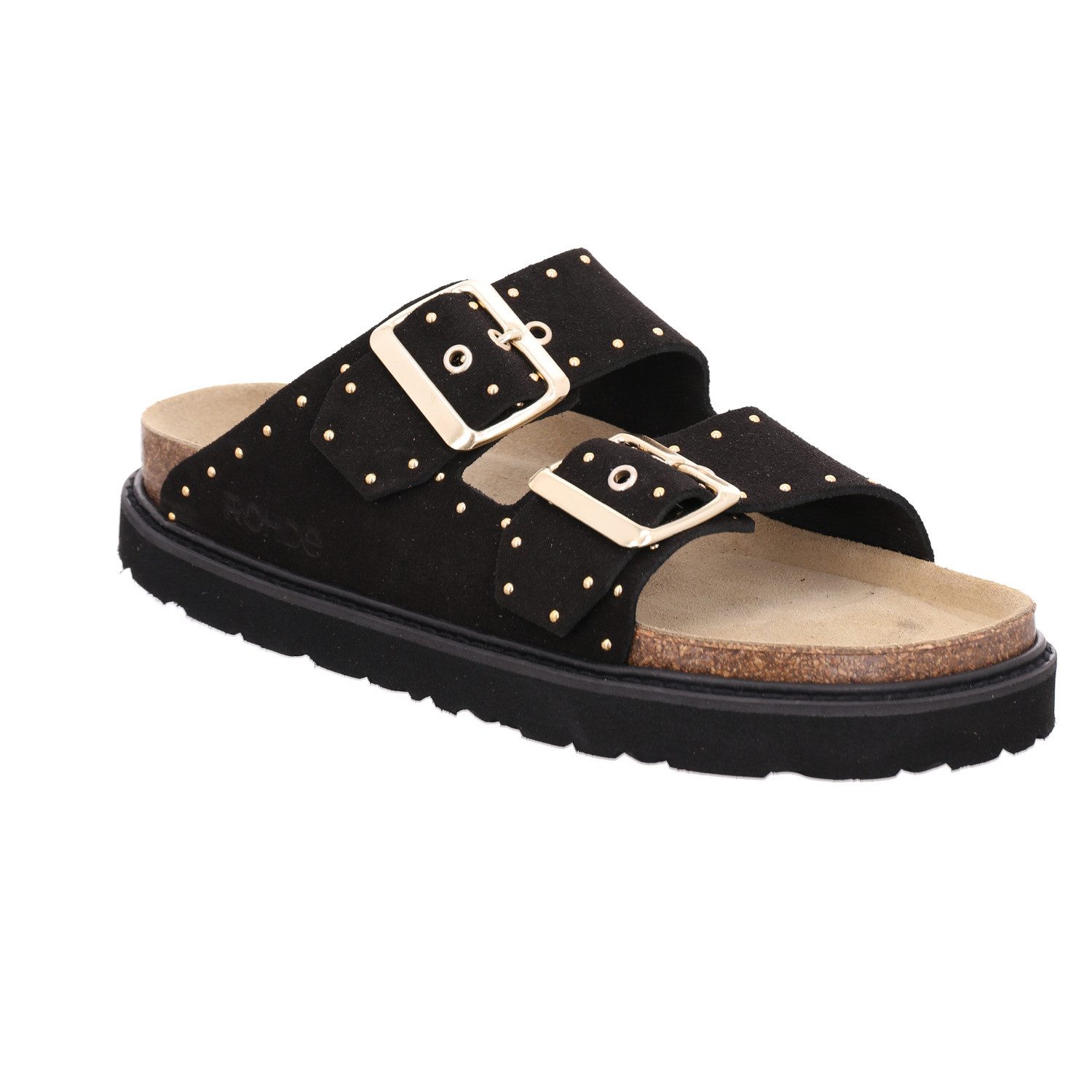 Rohde TROPEA Pantolette Sommerschuh, Hausschuh, Strandschuh mit verstellbar günstig online kaufen