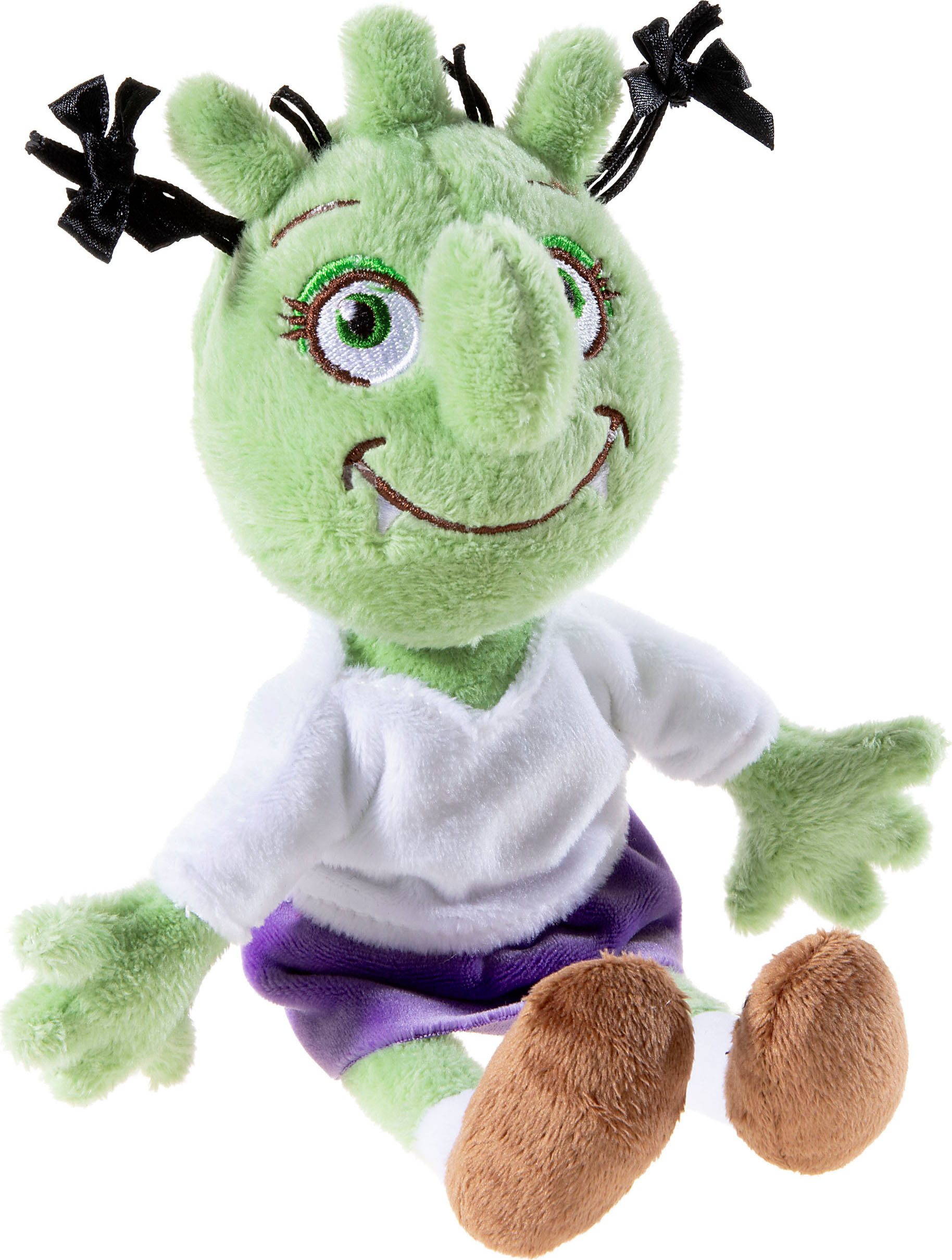 Heunec® Kuscheltier Olchi, Motte, enthält recyceltes Material