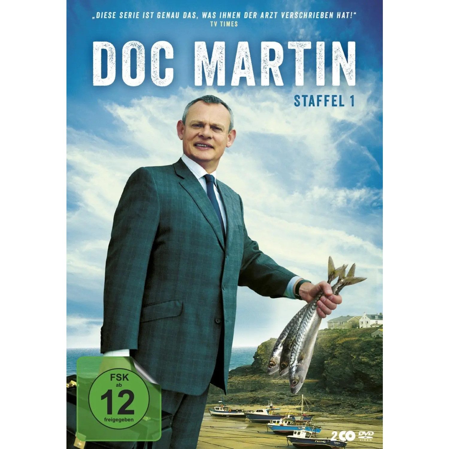 DVD Doc Martin