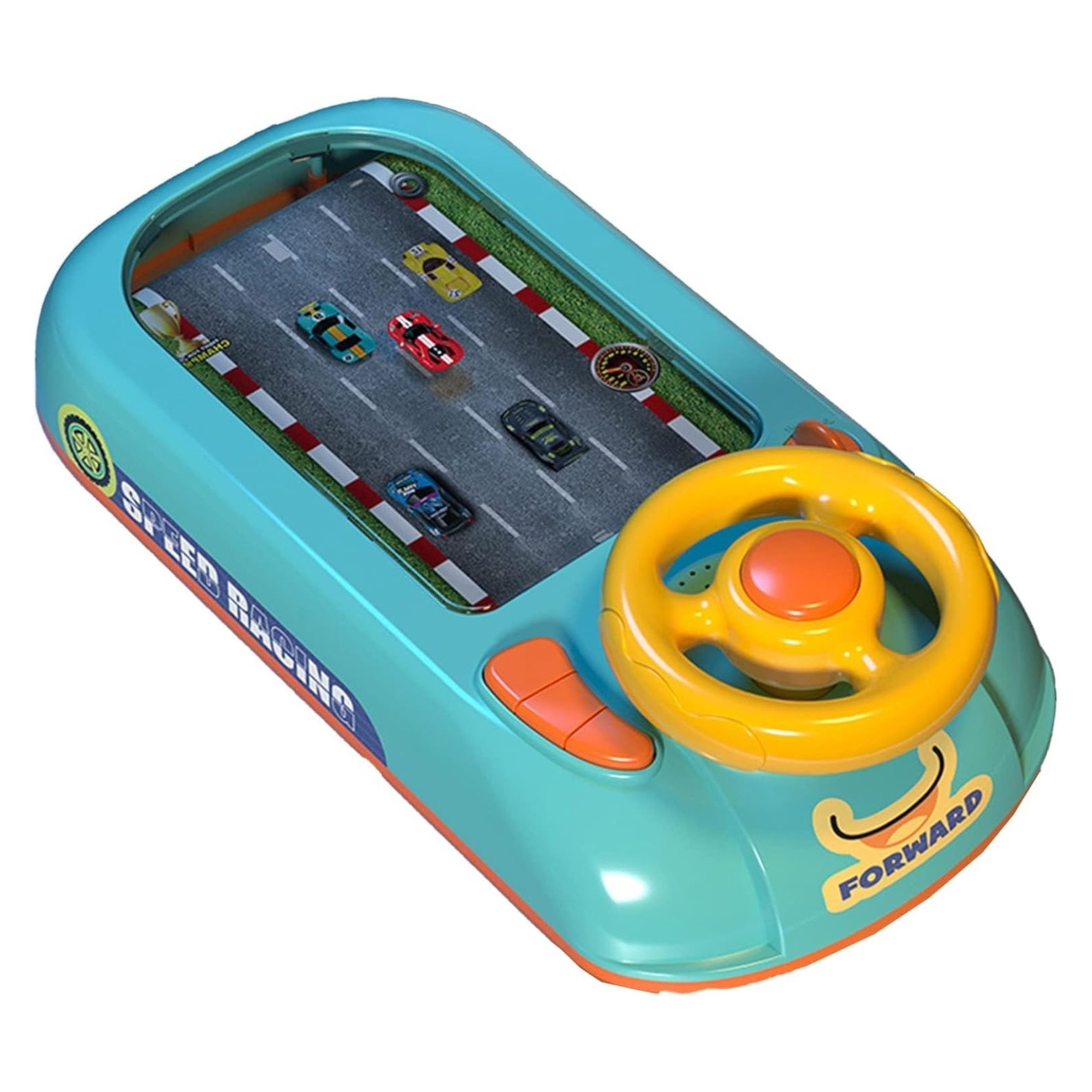 Welikera Lernspielzeug Lenkrad Kinder mit Soundeffekten,Auto Simulator mit günstig online kaufen