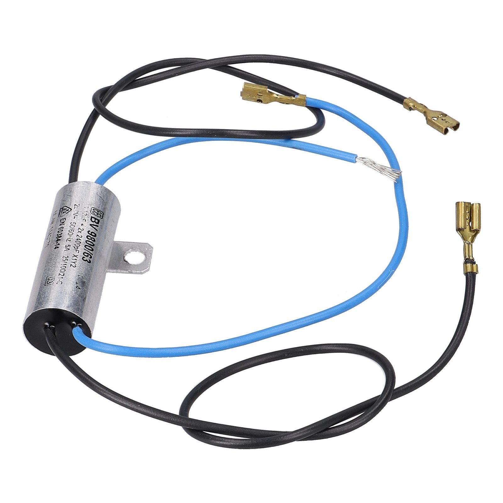 easyPART Montagezubehör wie EUROPART 10002828 Entstörschutz 0,12 µF uF, Waschmaschine