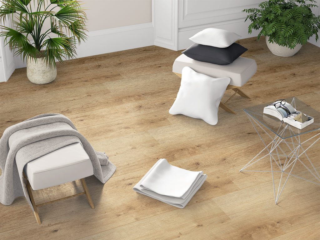 PARADOR Designboden Designboden Modular ONE Eiche pure Natur Landhausdiele, 10 St.