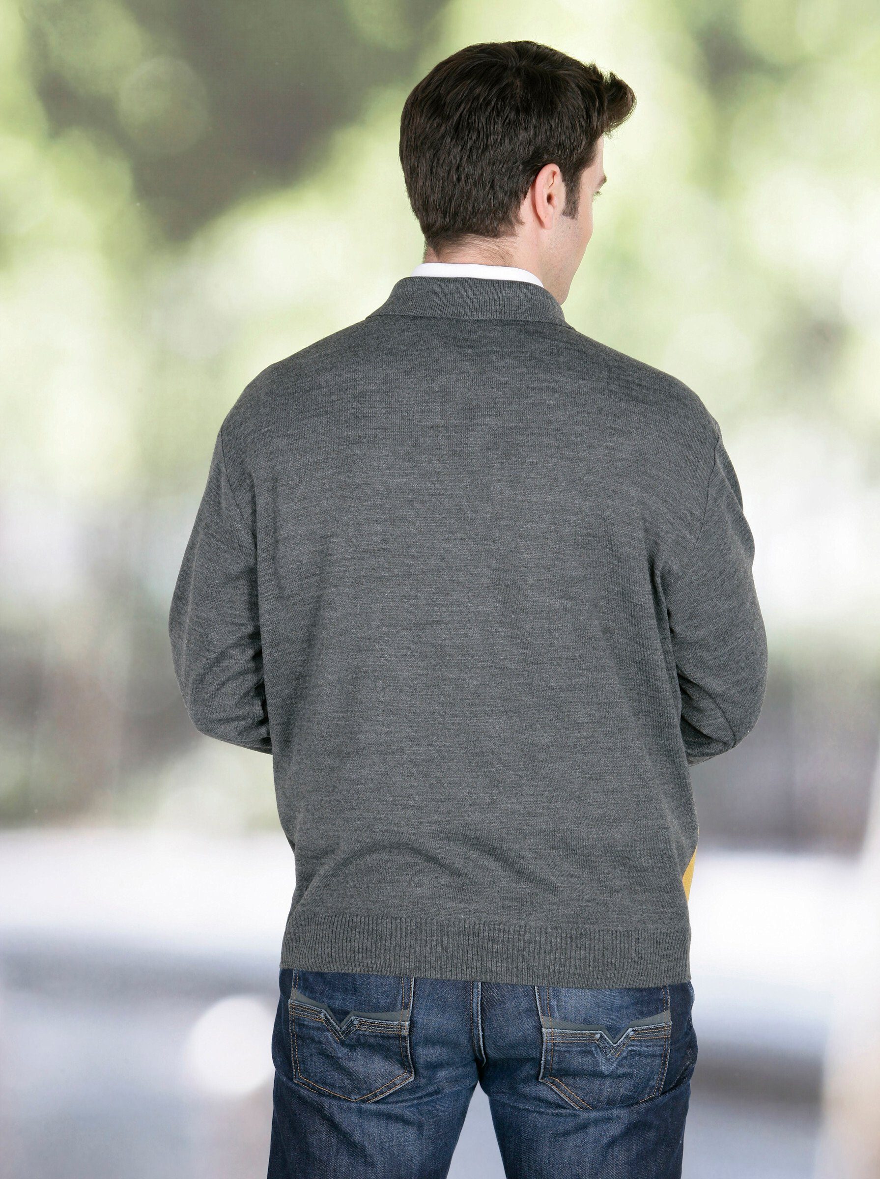 Sieh an! Strickpullover Pullover . günstig online kaufen