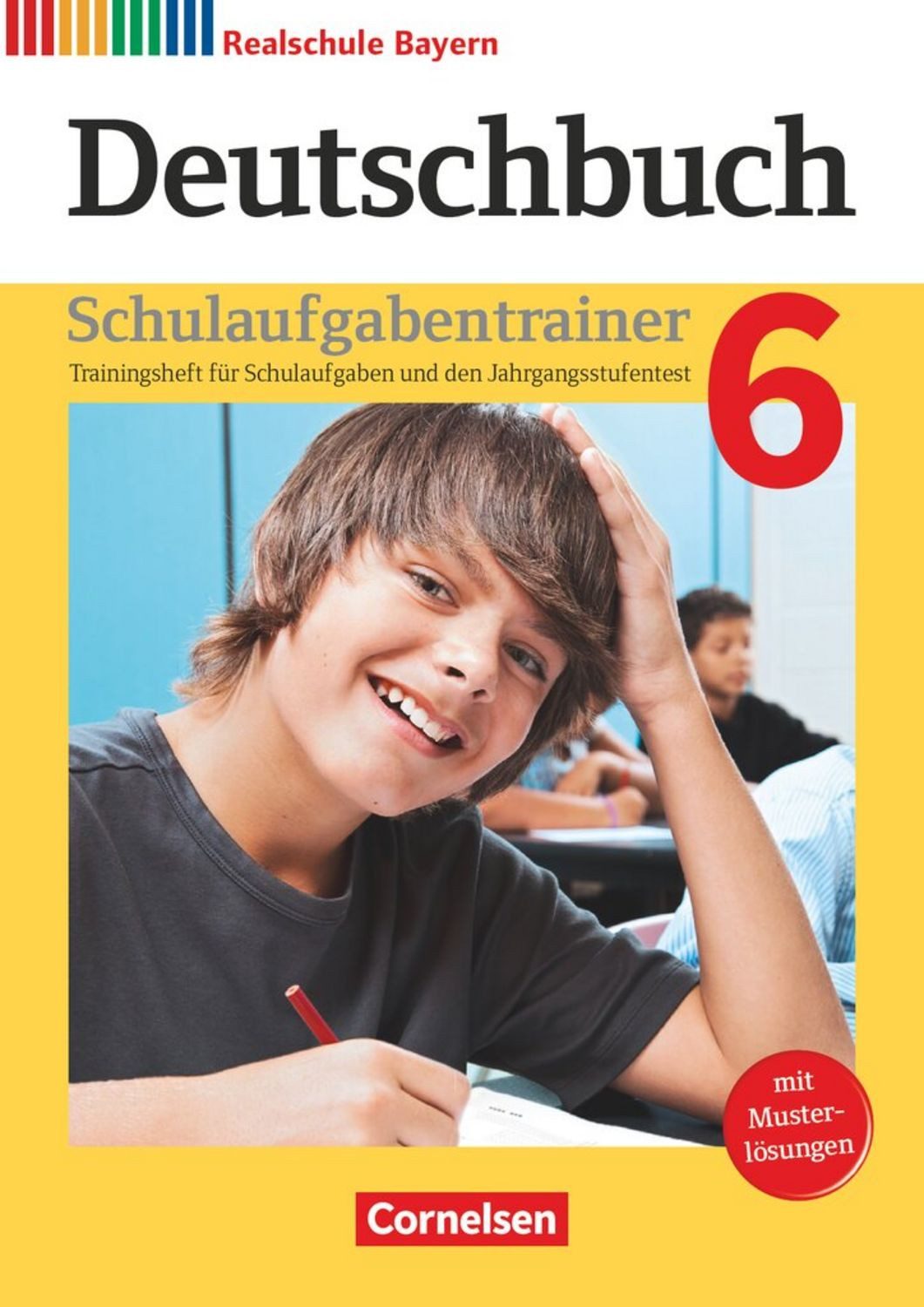 Deutschbuch - Sprach- und Lesebuch - Realschule Bayern 2017 - 6. Jahrg / diverse