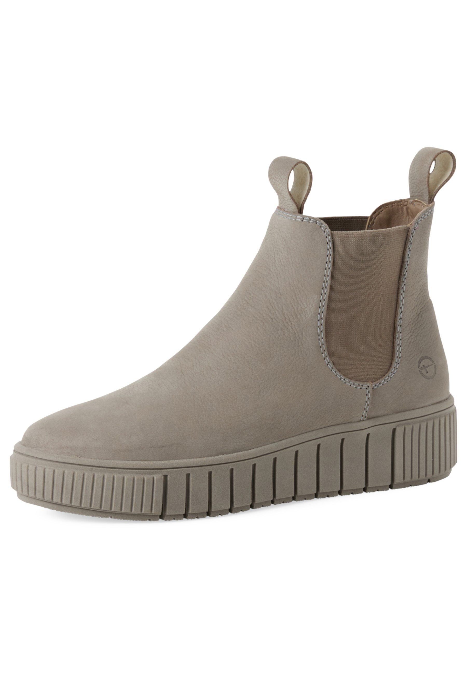 Tamaris 1-25403-43 200 Grey Stiefelette