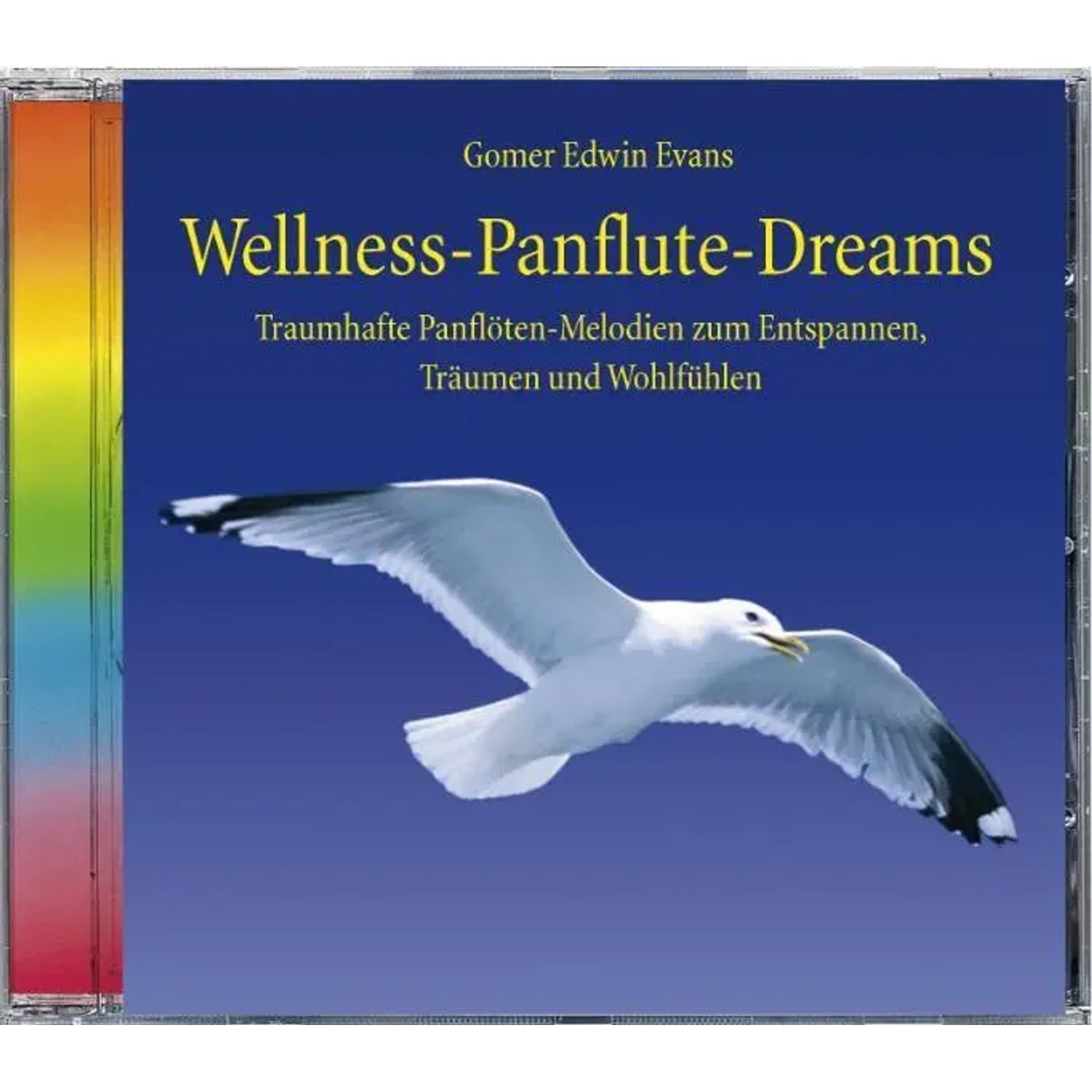 Neptun Hörspiel Wellness-Panflute-Dreams. CD