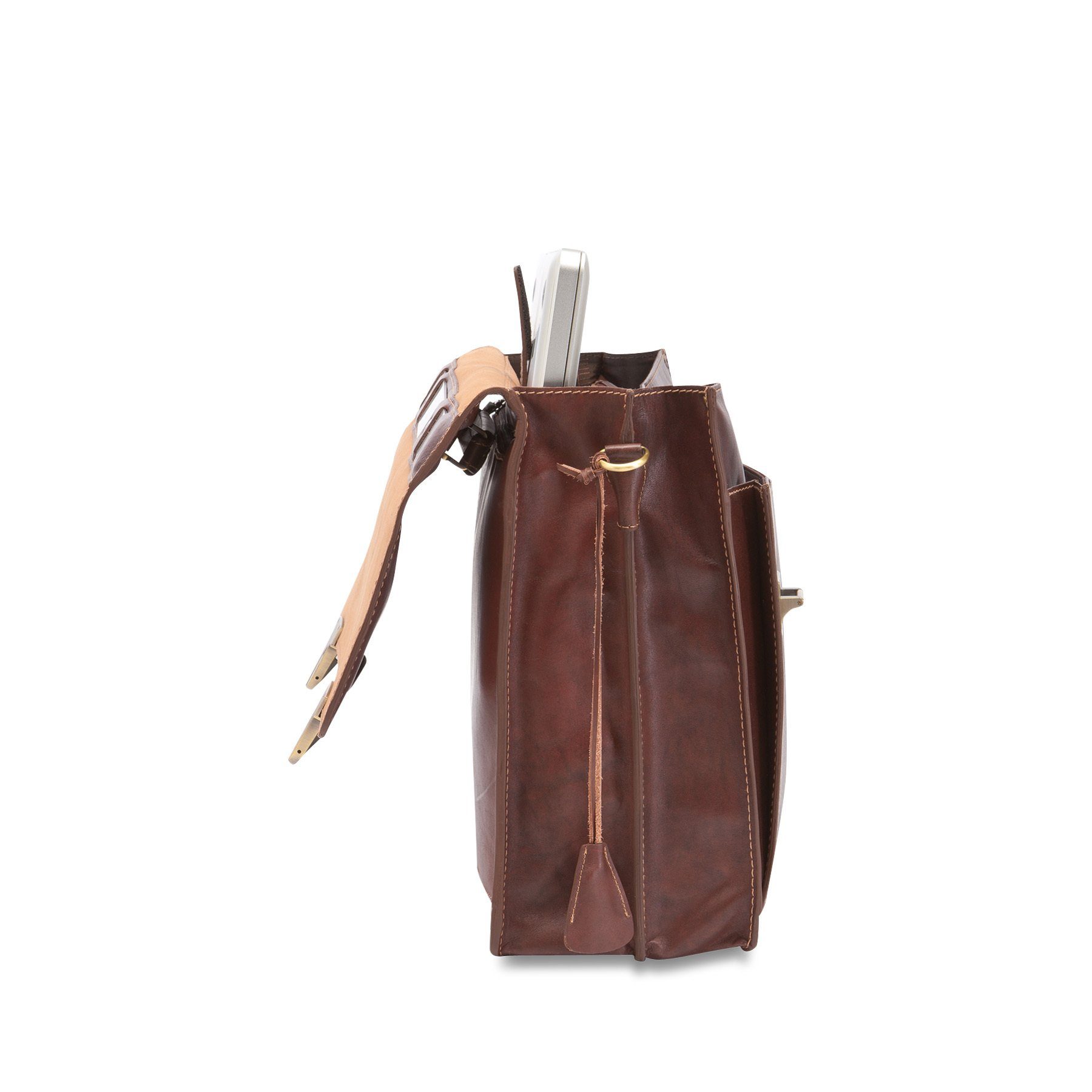 Picard Aktentasche PICARD Aktentasche Toscana aus Rindsleder
