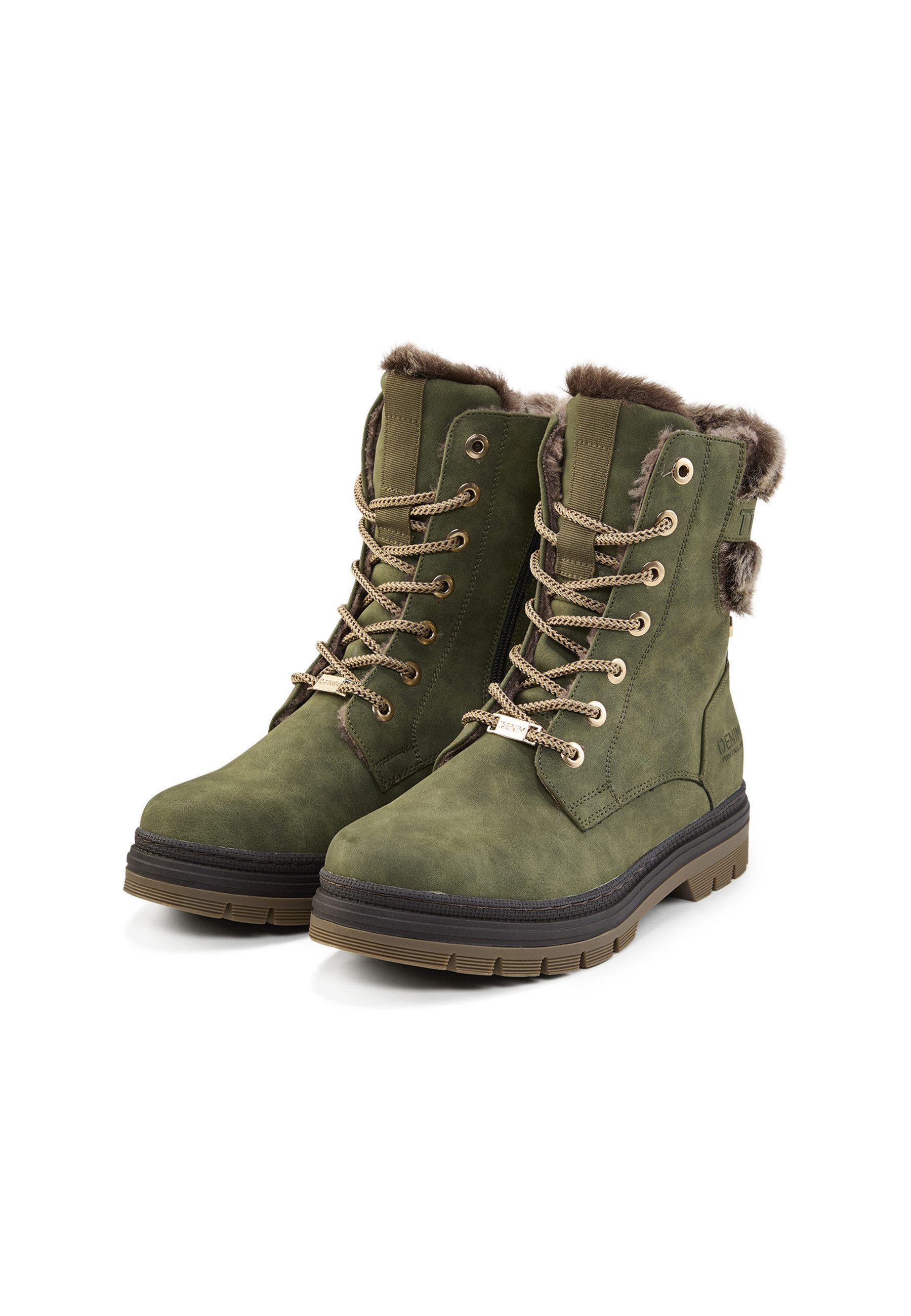 TOM TAILOR Tom Tailor Boots Stiefel günstig online kaufen