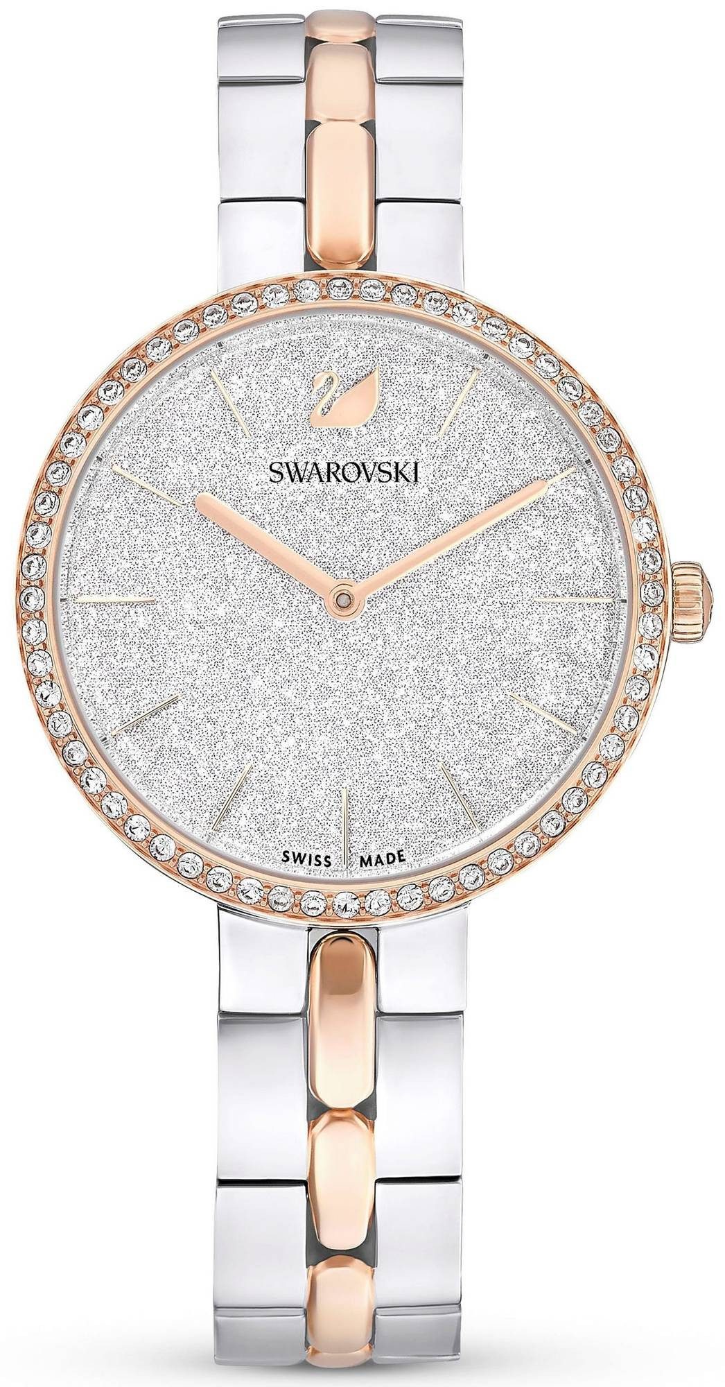 Swarovski Schweizer Uhr Cosmopolitan günstig online kaufen