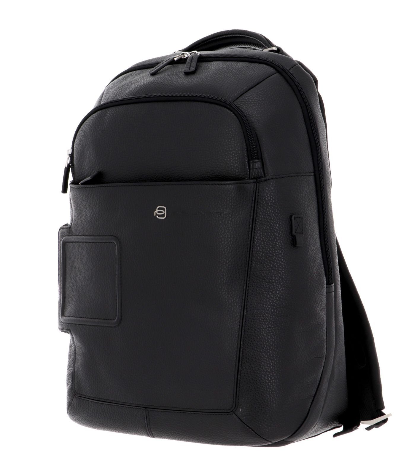 Vibe Rucksack Nero Piquadro