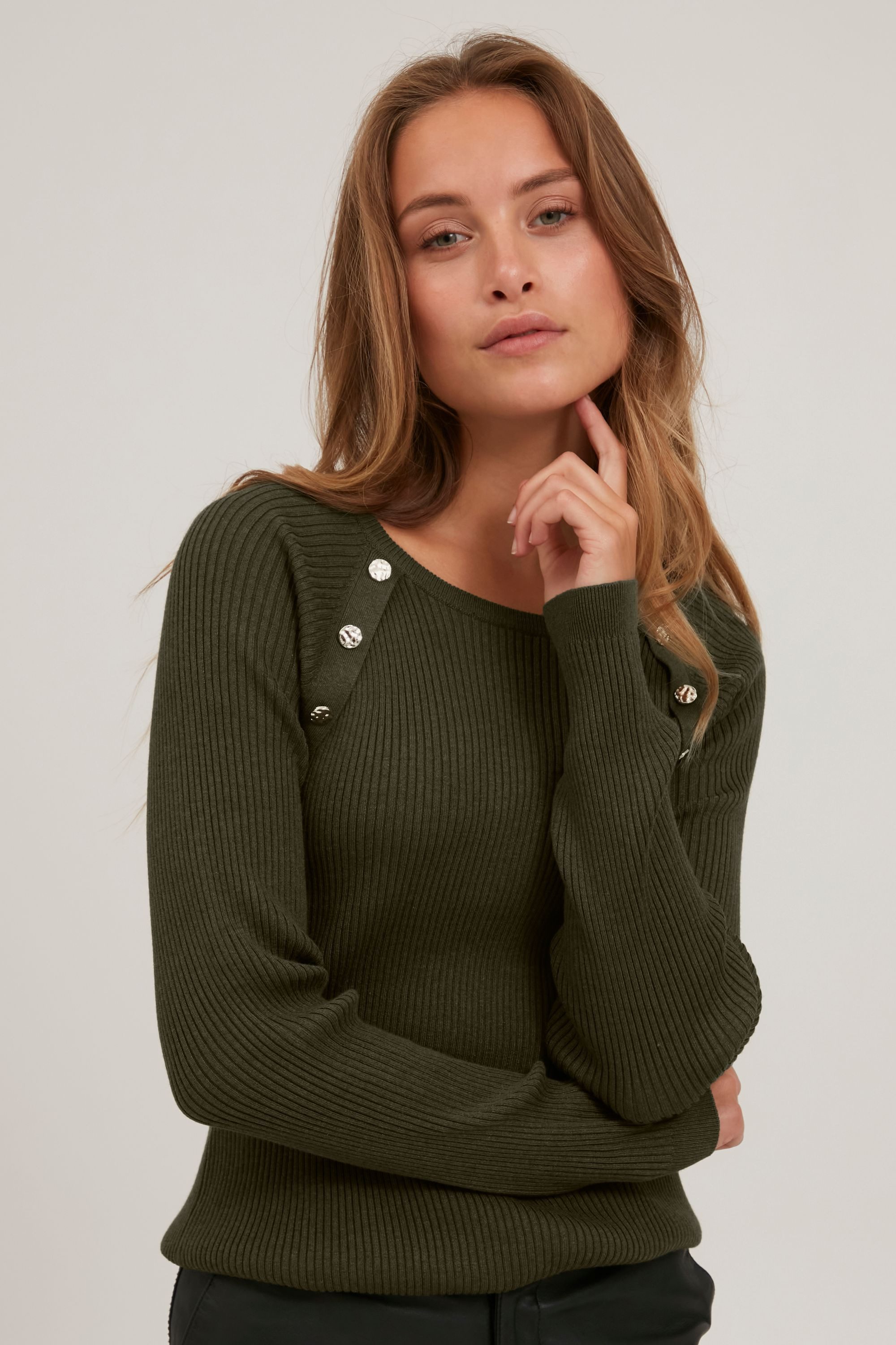Pulz Jeans Strickpullover PZSARA - 50206244 günstig online kaufen