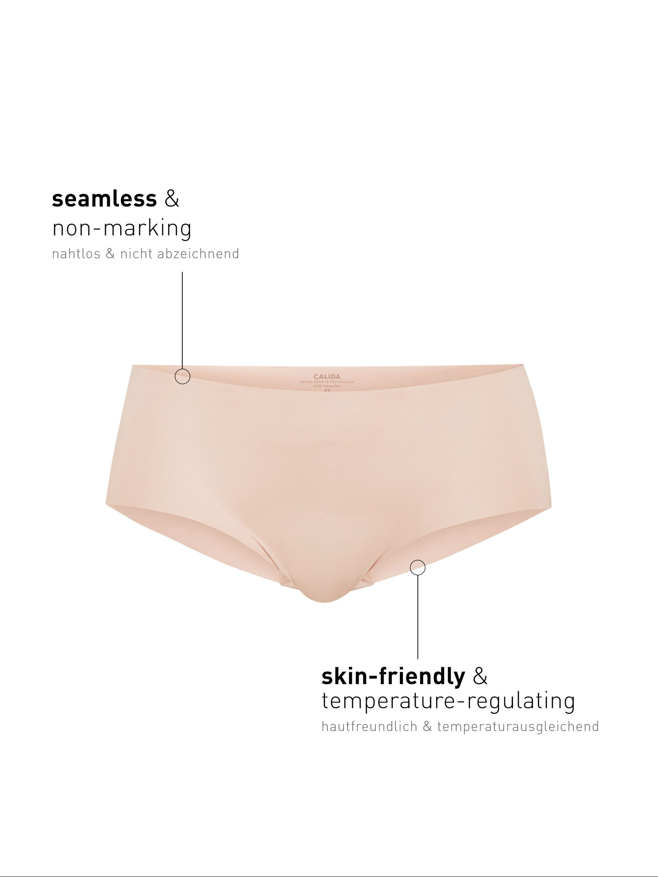 CALIDA Panty Natural Layer Damen (1-St) günstig online kaufen