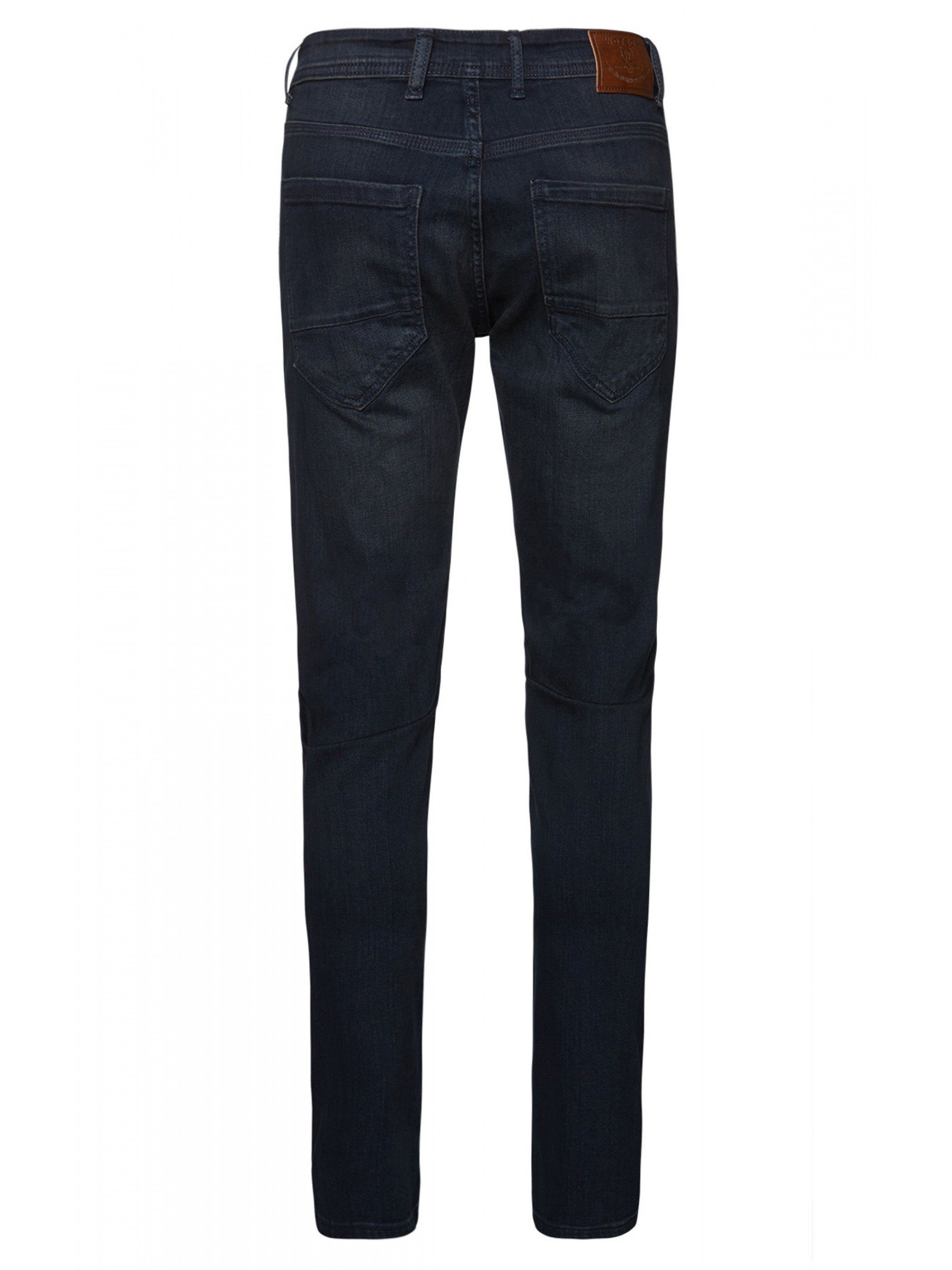 WOTEGA 5-Pocket-Jeans WOTEGA - Jeans Ivern (1-tlg) 5-Pocket-Style