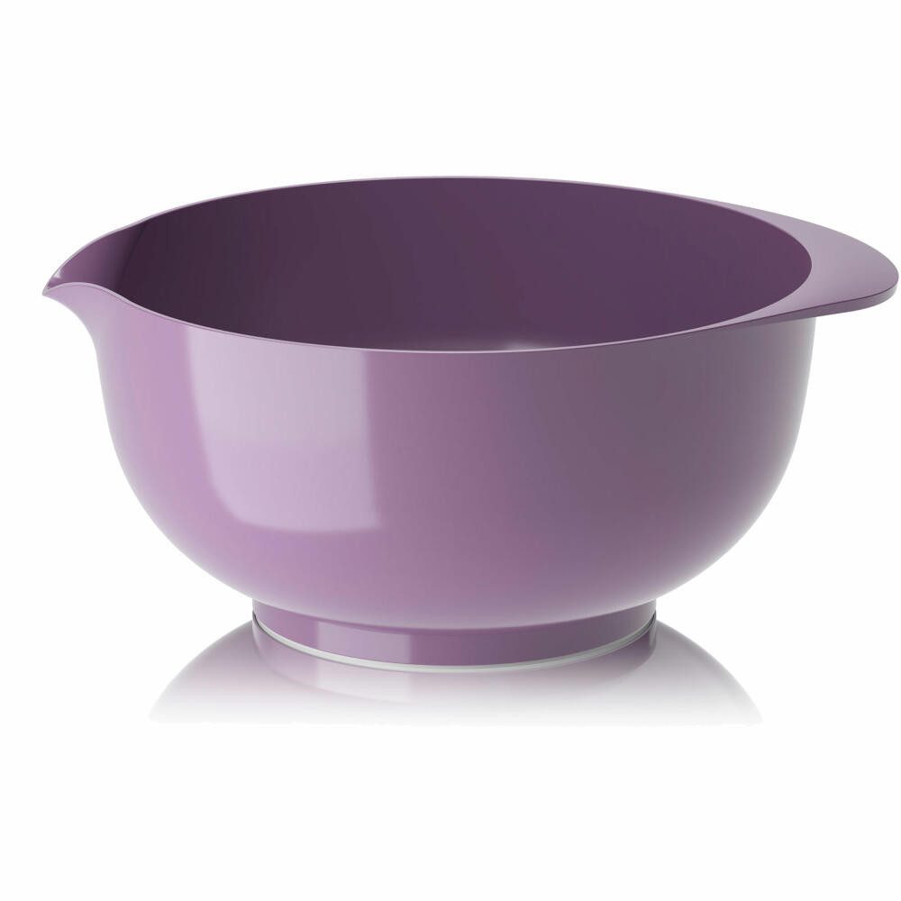 ROSTI Schüssel Margrethe New Lavender, 5 L, Durostima (technischer Thermoplast)