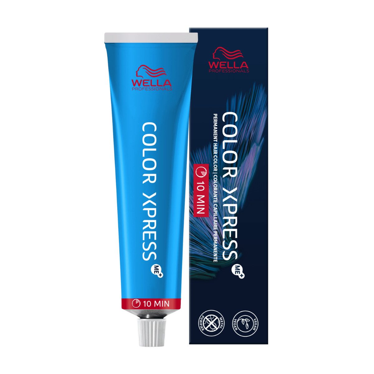 Wella Haarfarbe Wella Color Xpress 7/ Medium Blonde 60ml