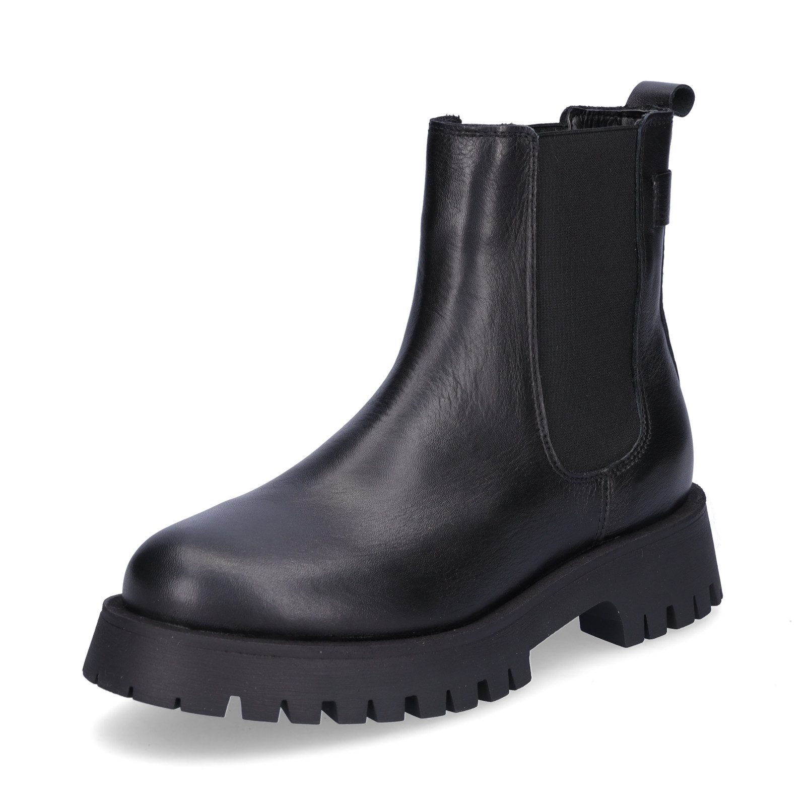 PALPA Palpa Damen Chelsea Boot schwarz Chelseaboots