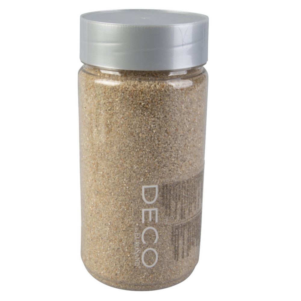 Eurosand Streudeko Dekosand - creme - 600 g