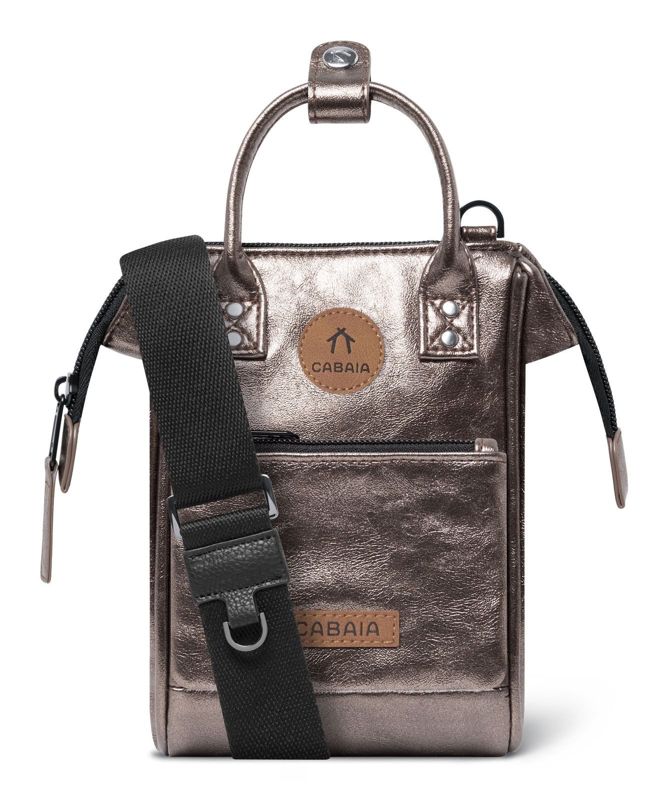 CABAIA Umhängetasche Iridescent Nano Bag (Set, 2-tlg)