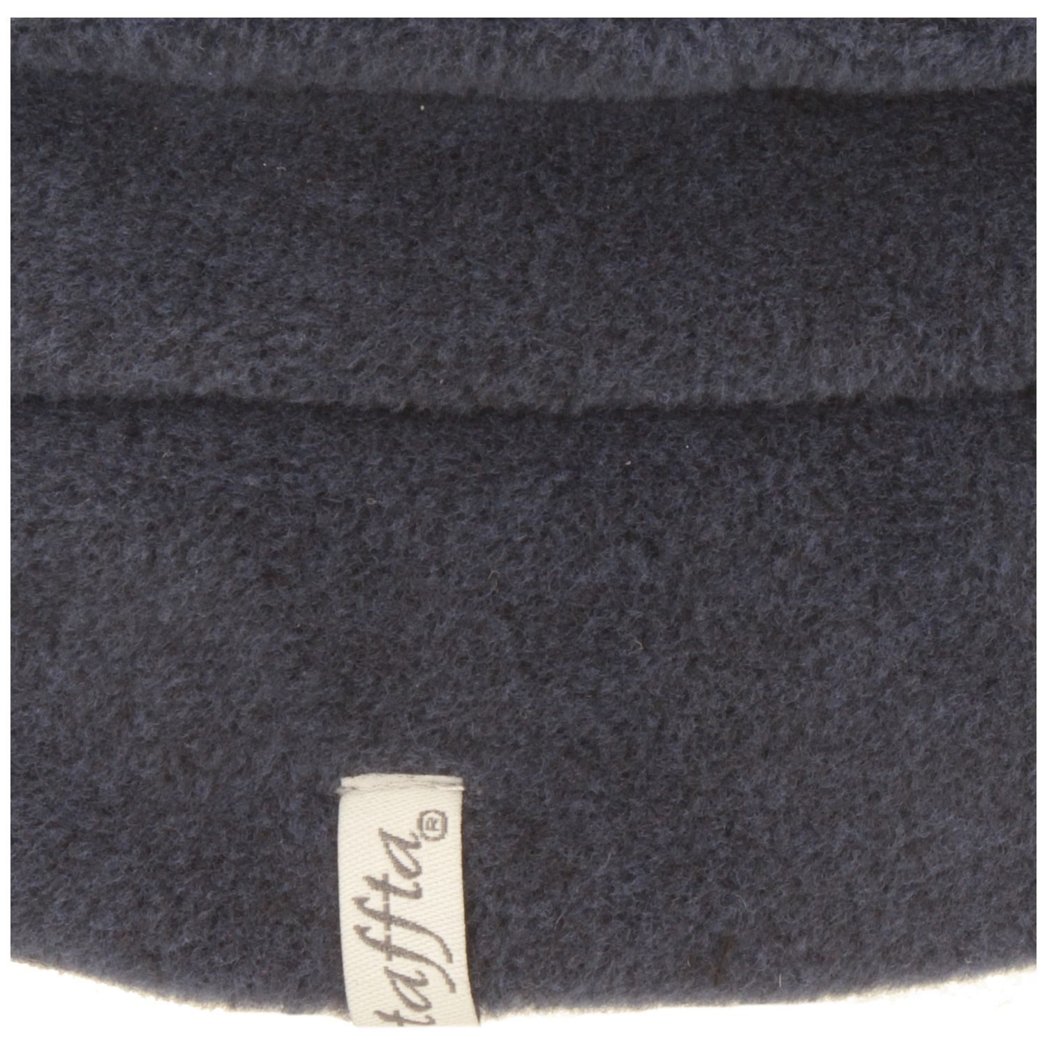 MtM Fischerhut warm & weich Fleece Wintermütze mit Biese