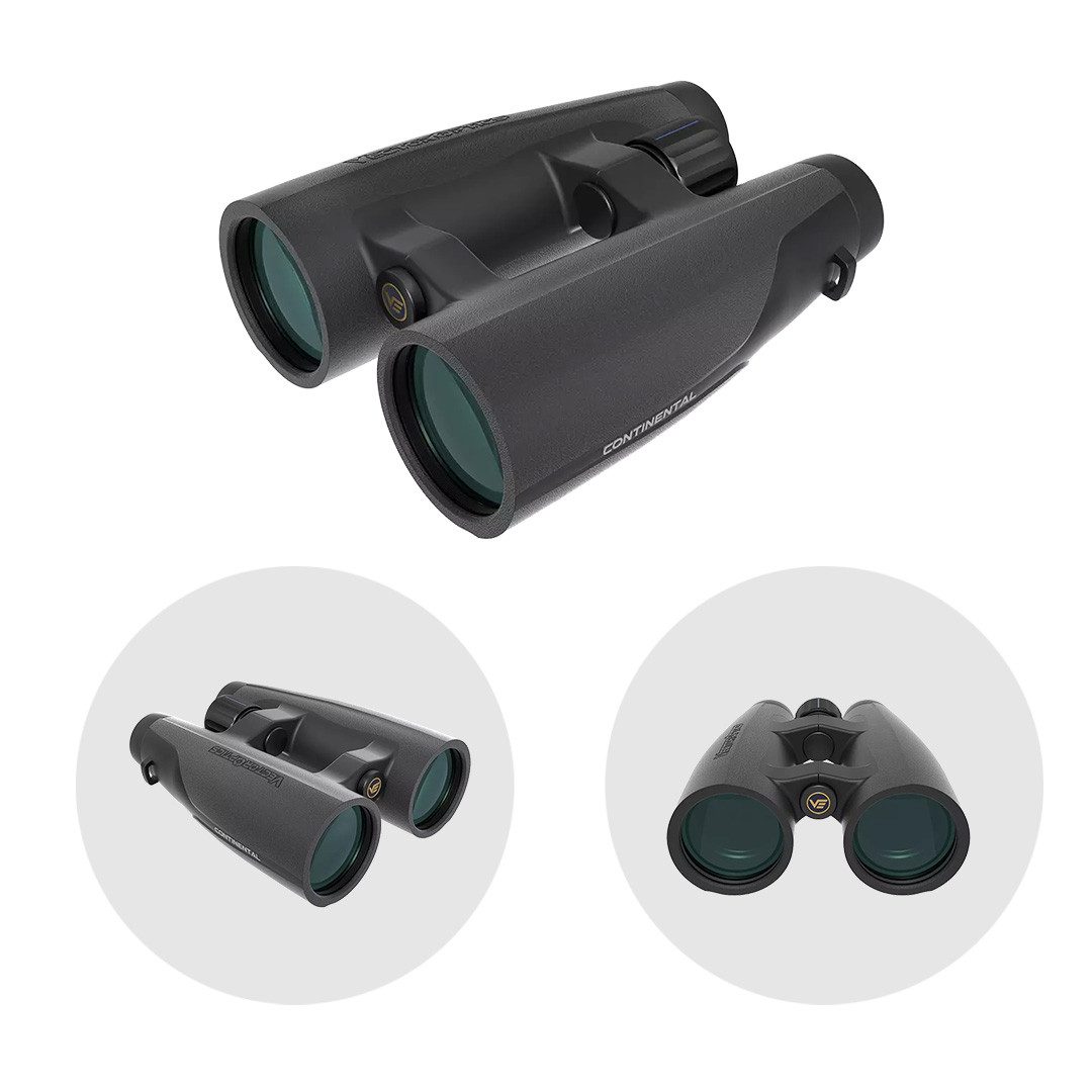 Vector Optics Vector Optics SCBO-09 Continental 15x56 ED Fernglas Binocular (Ideal für Ourdoor, Sport, Freizeit, Jagd oder Theater)