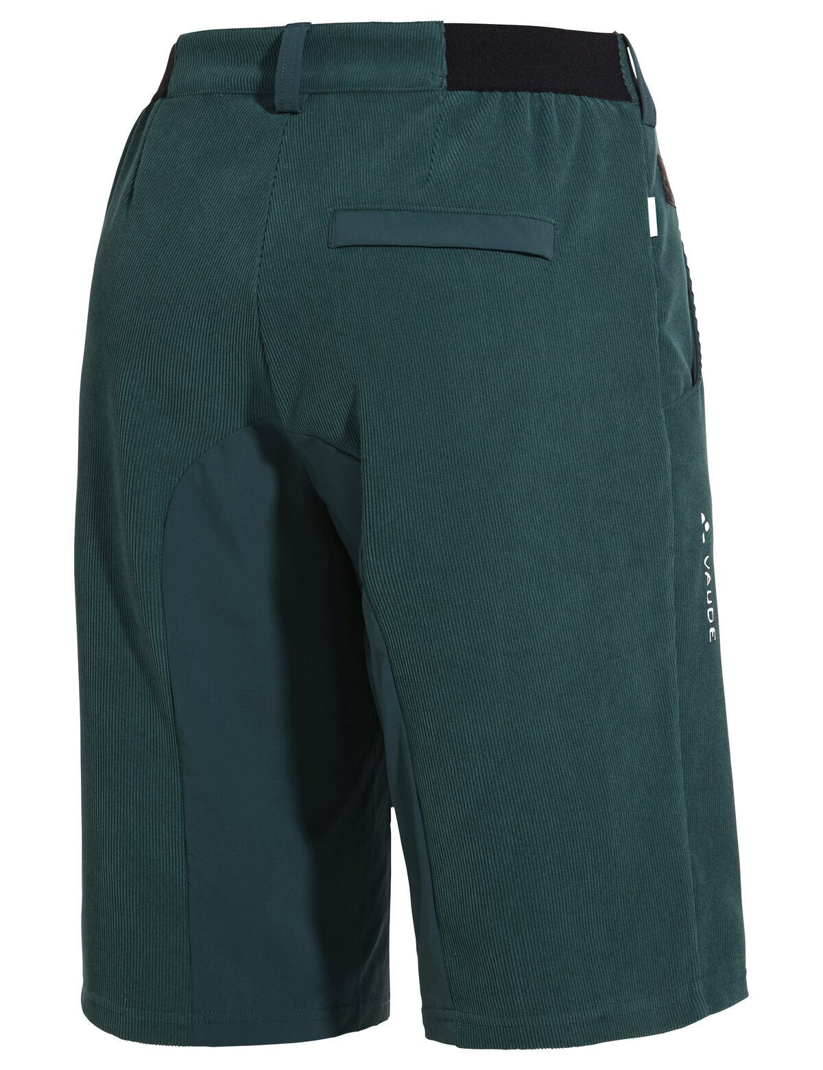 VAUDE Fahrradhose Women's Loamer Base Cord Shorts besonder schnell trocknende Fahrradhose