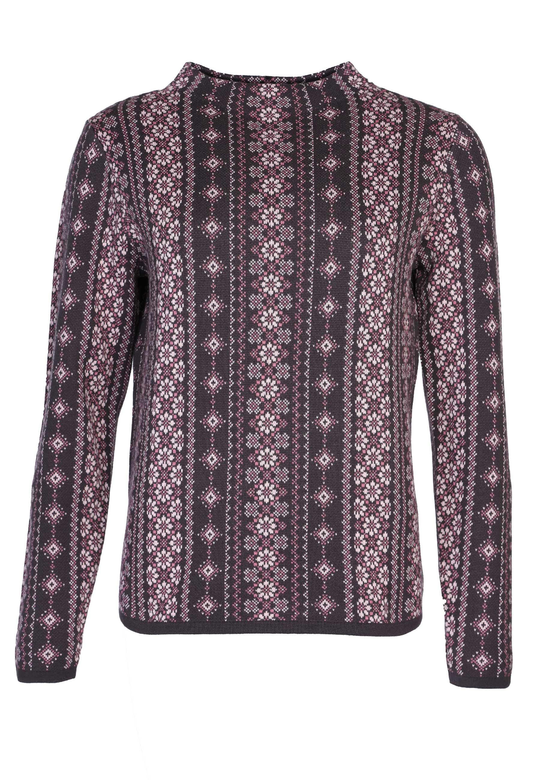 Sorgenfri Sylt Strickpullover Dorit stripe günstig online kaufen