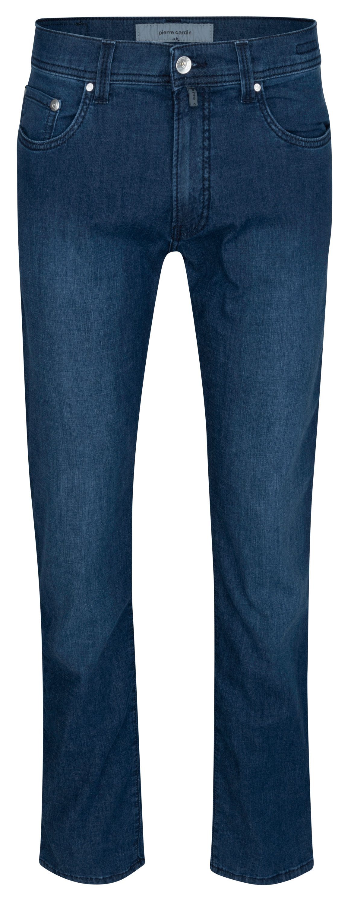 Pierre Cardin 5-Pocket-Jeans PIERRE CARDIN LYON TAPERED dark blue raw 34510 7730.6810 - FUTUREFLEX