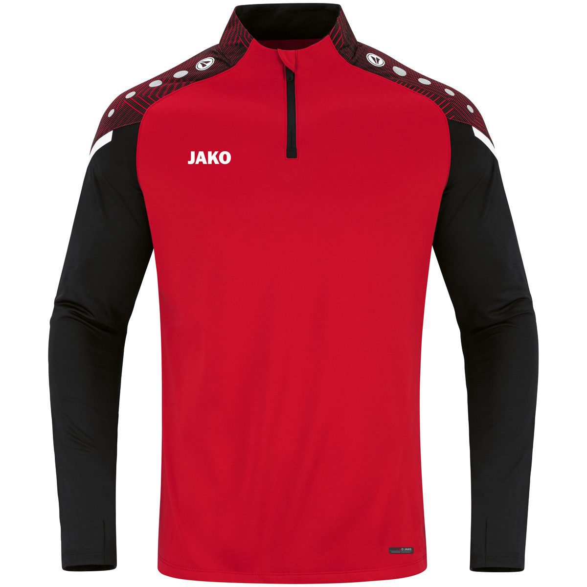 Jako Sweatshirt Ziptop Performance günstig online kaufen