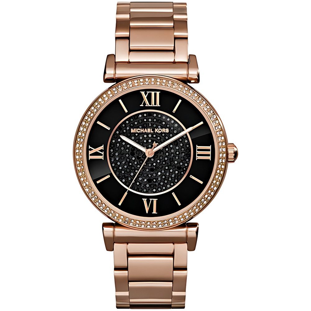 MICHAEL KORS Quarzuhr Michael Kors MK3356 günstig online kaufen