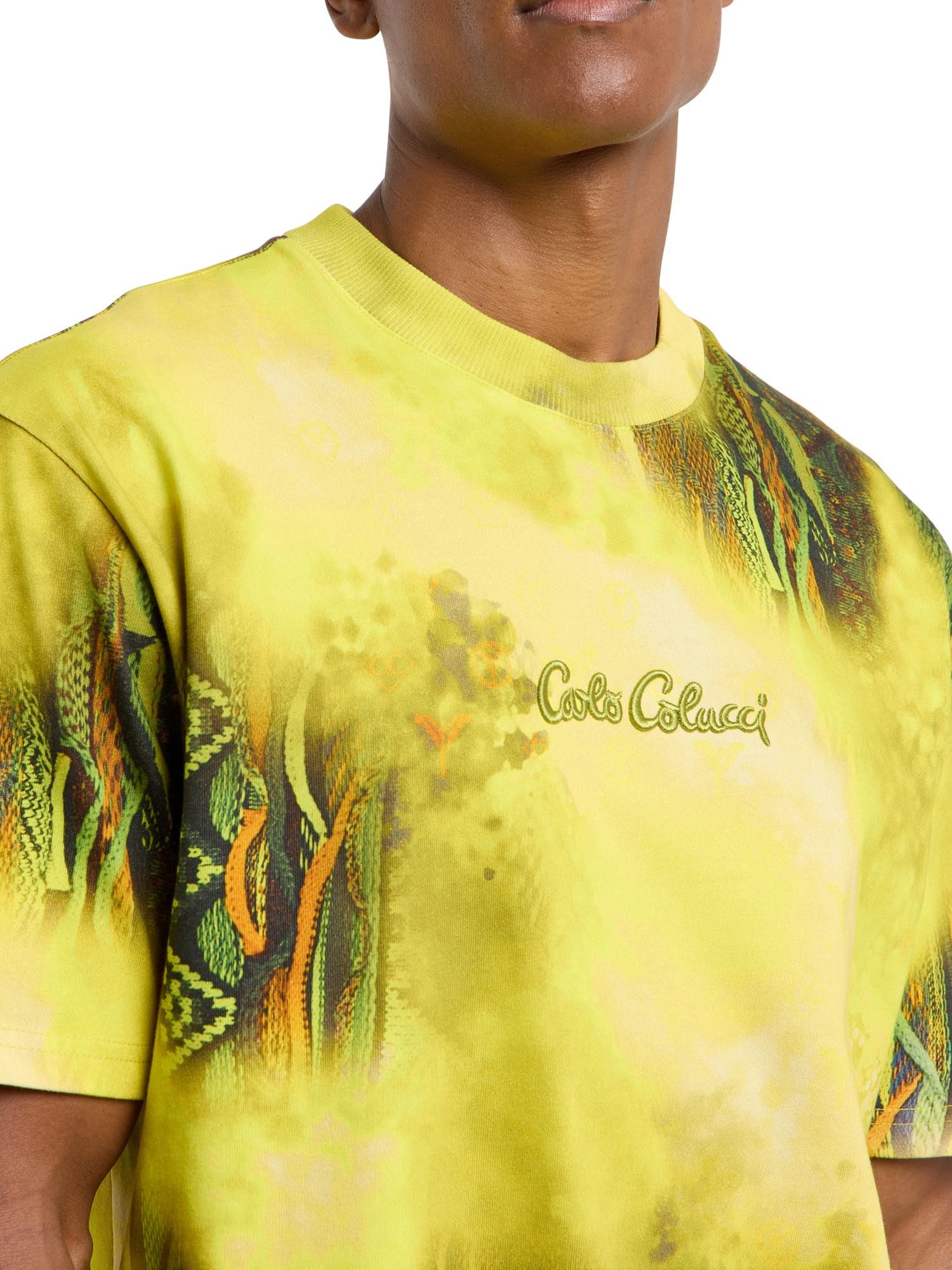 CARLO COLUCCI T-Shirt D'Inezo günstig online kaufen