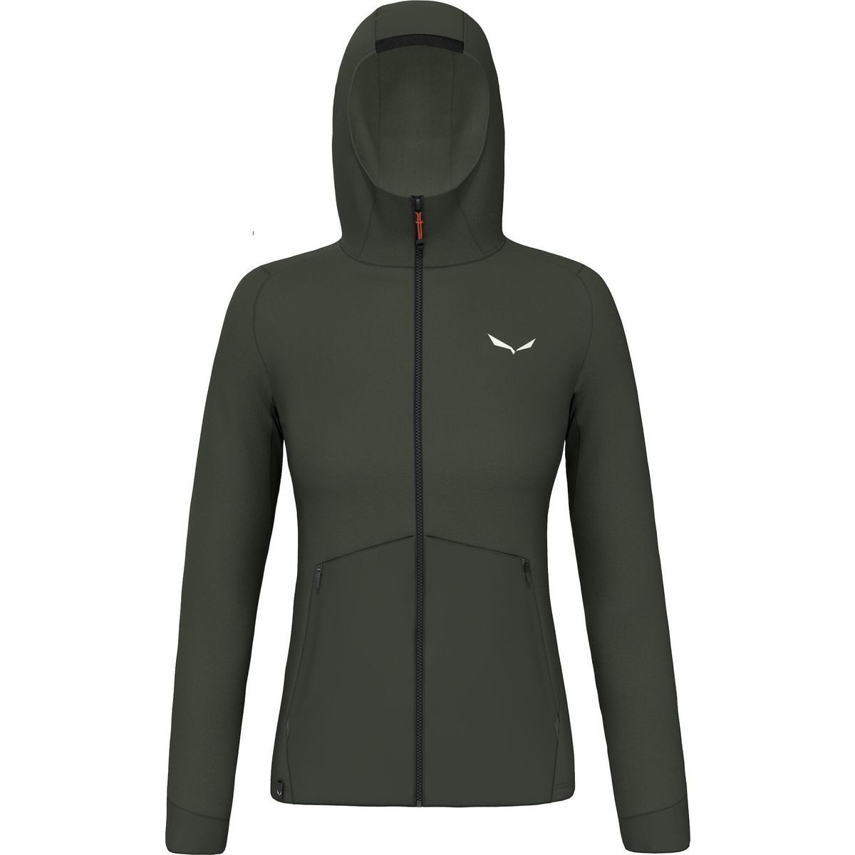 Salewa Outdoorjacke Puez Am/Durastretch HD Jacket W Hochfunktionale Damen-Trekkingjacke mit innovativer Materialmischung