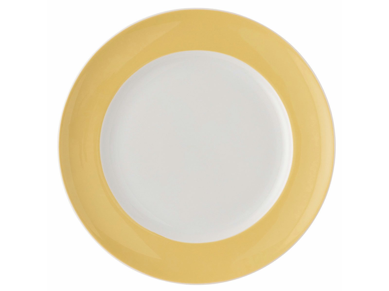 Frühstücksteller Sunny Day Soft Yellow Frühstücksteller 22 cm