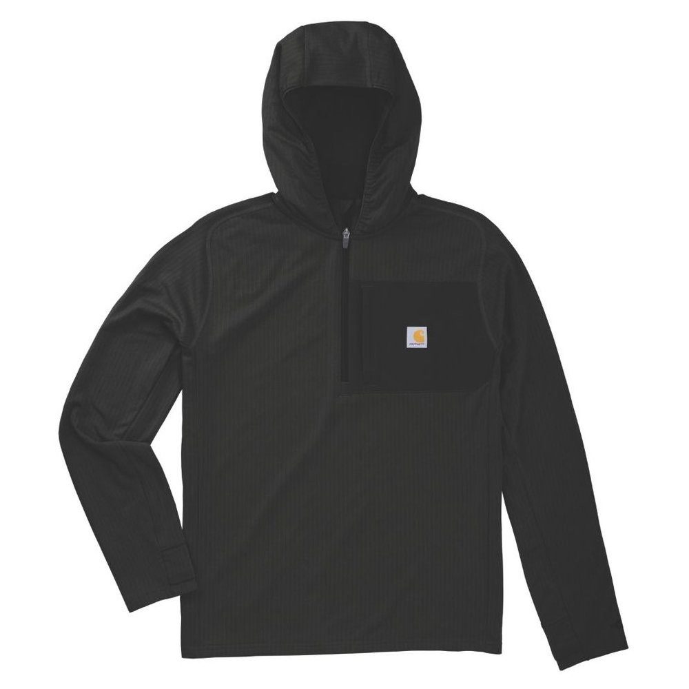 Carhartt Kurzjacke Force™ Ironwood Relaxed 1-2-Zip