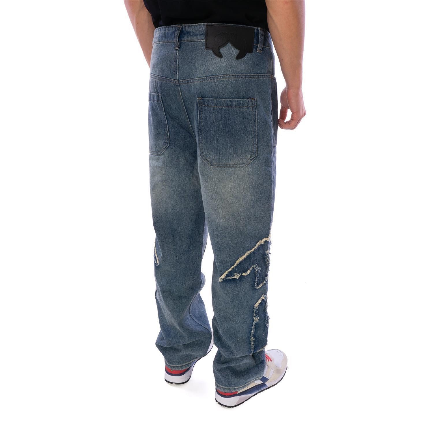 Favela Loose-fit-Jeans Jeans Favela Distressed F – Bild 2 von 2