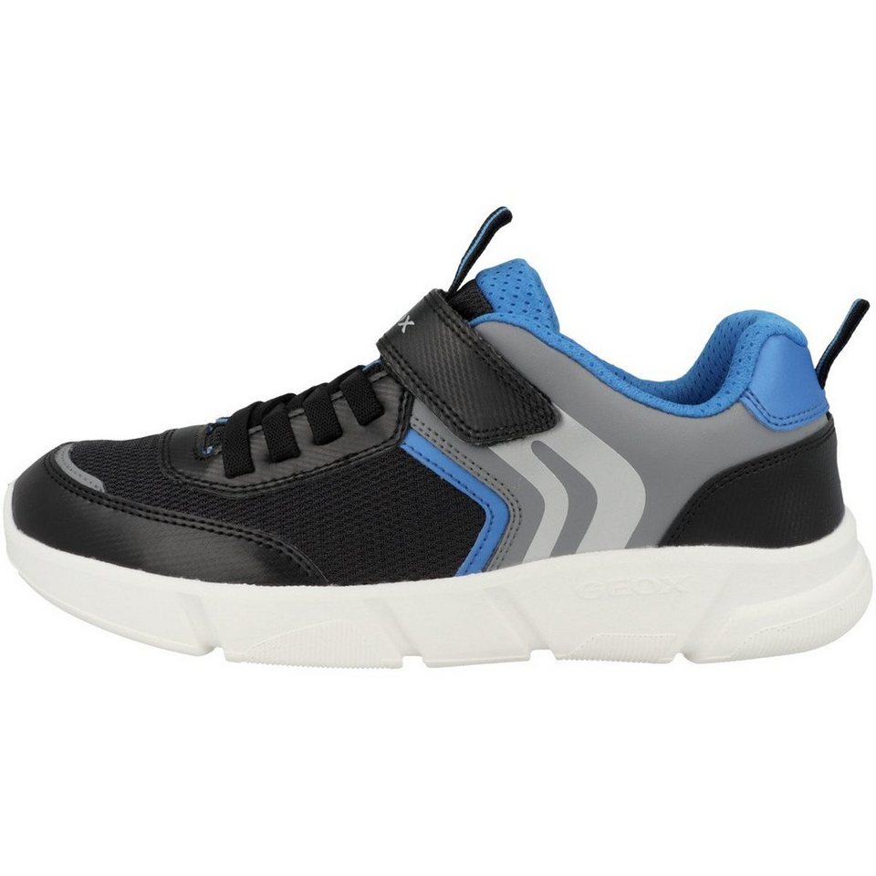 Geox J Aril B. A Jungen Sneaker Verstärkte Ferse