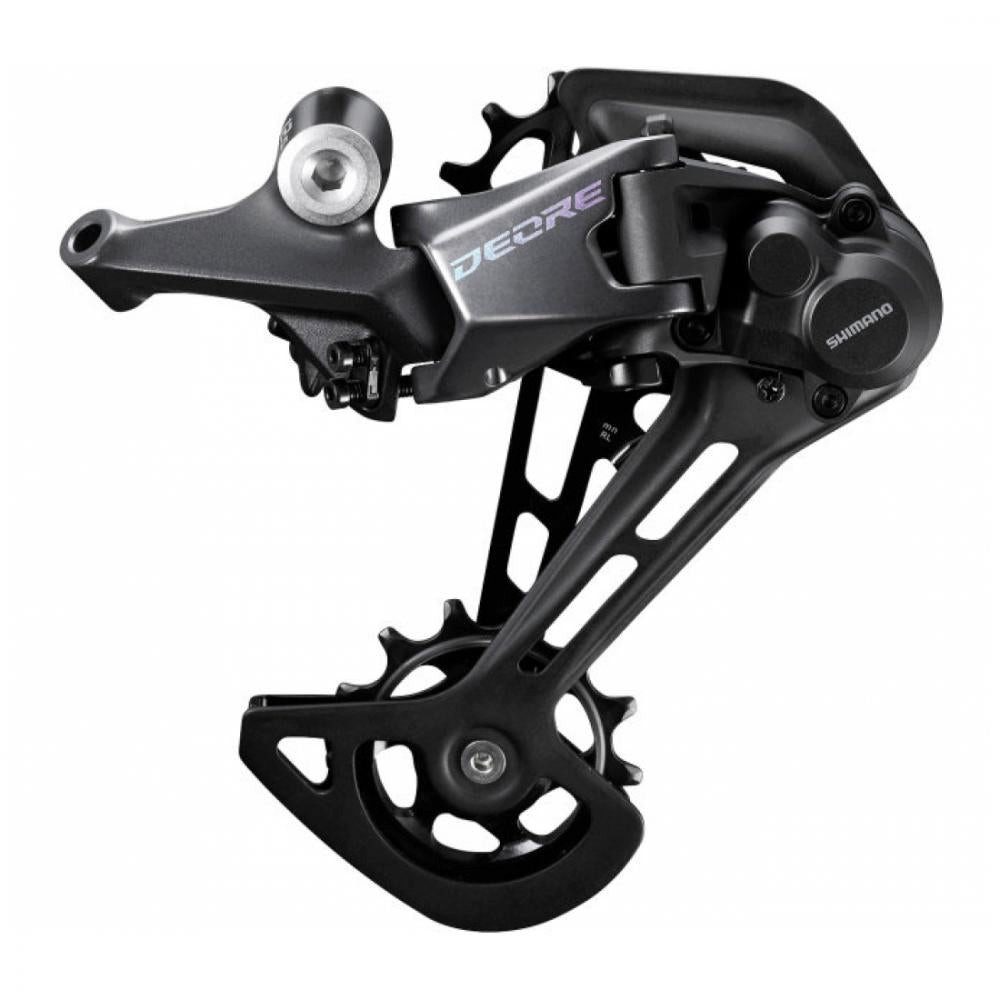 Shimano Schaltwerk Shimano 1x Schaltwerk DEORE RD-M6100 Shadow Plus SGS für 1 x 12-fach l