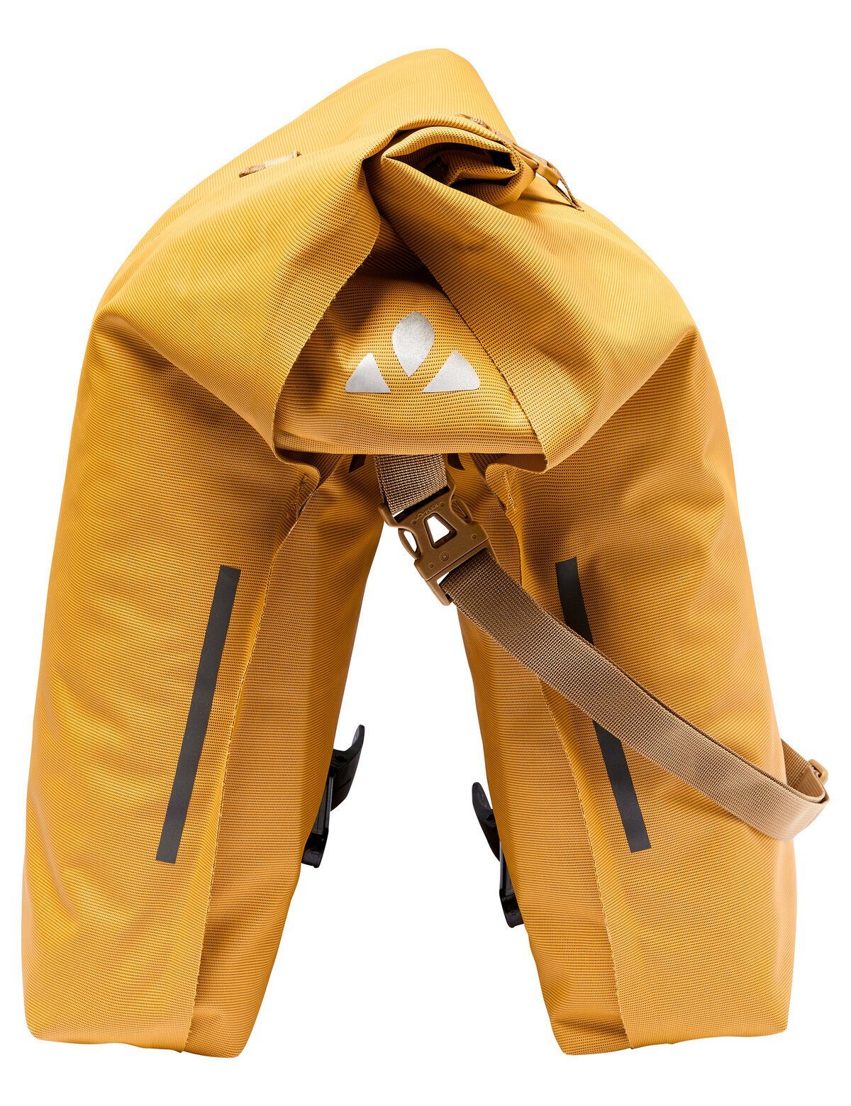 VAUDE Gepäckträgertasche Proof Double UL (1-tlg., 1), wasserdicht Made in Germany