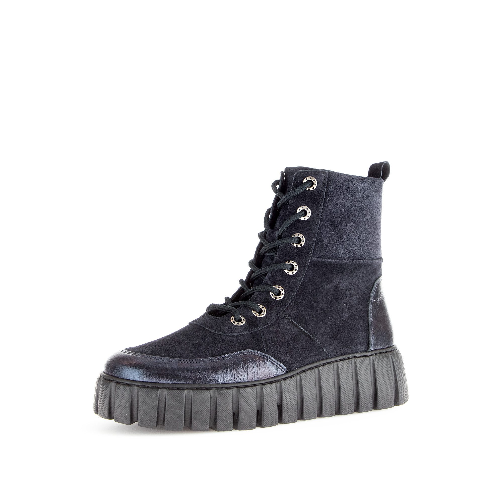 Schnürstiefelette