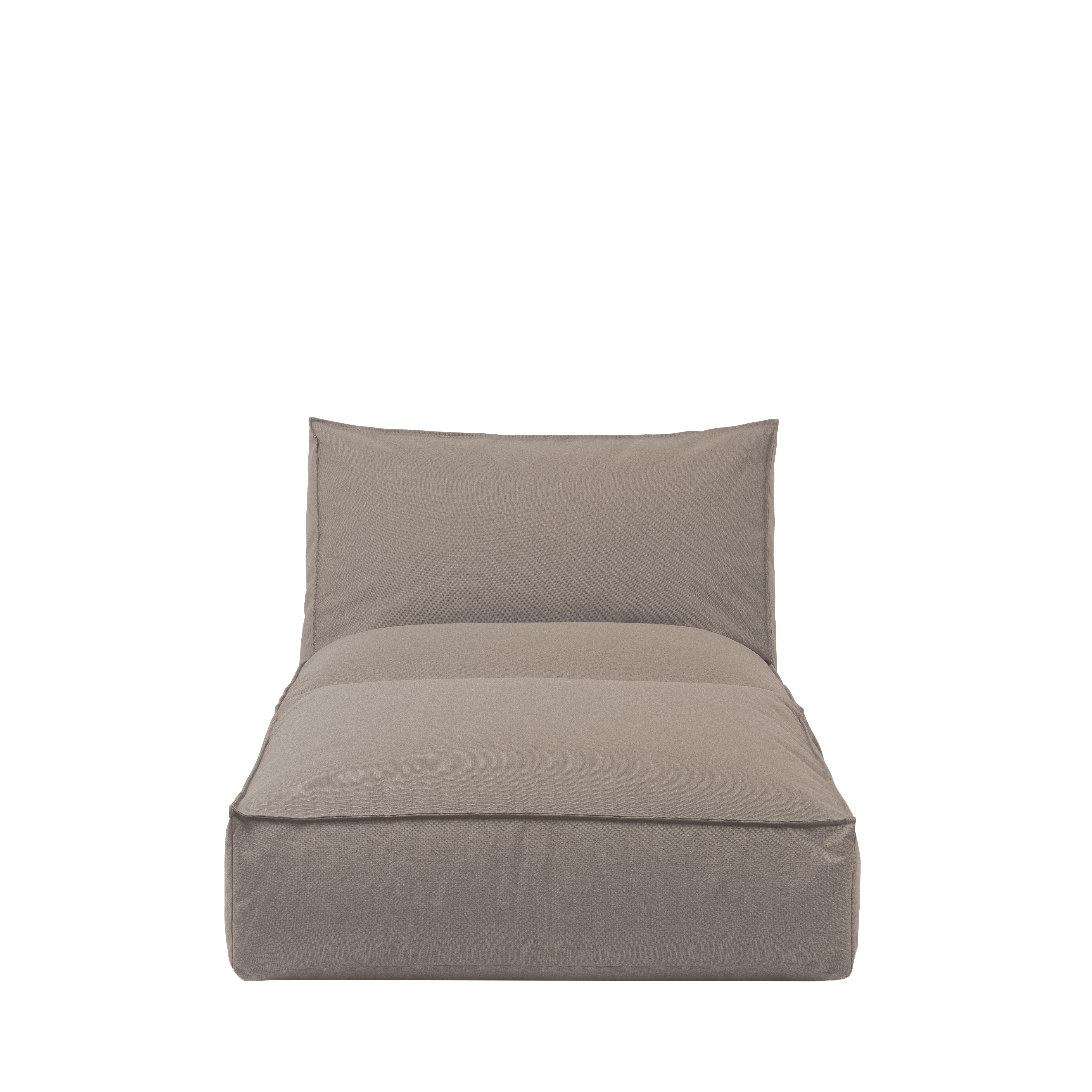 blomus Gartenliege -STAY- Outdoor-Bett 80x190cm: Urlaubsgefühle günstig online kaufen
