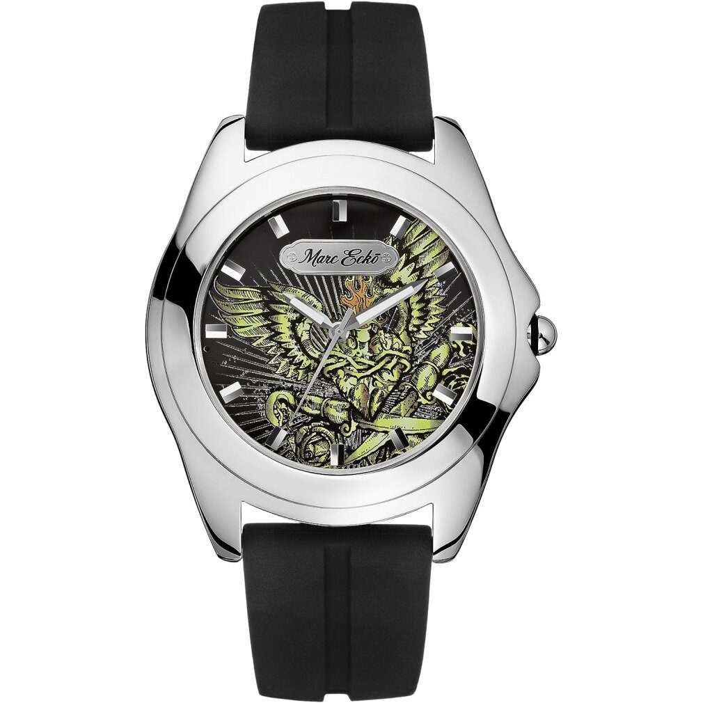 Marc Ecko Luxusuhr Herrenuhr E07502G1 (48 mm)