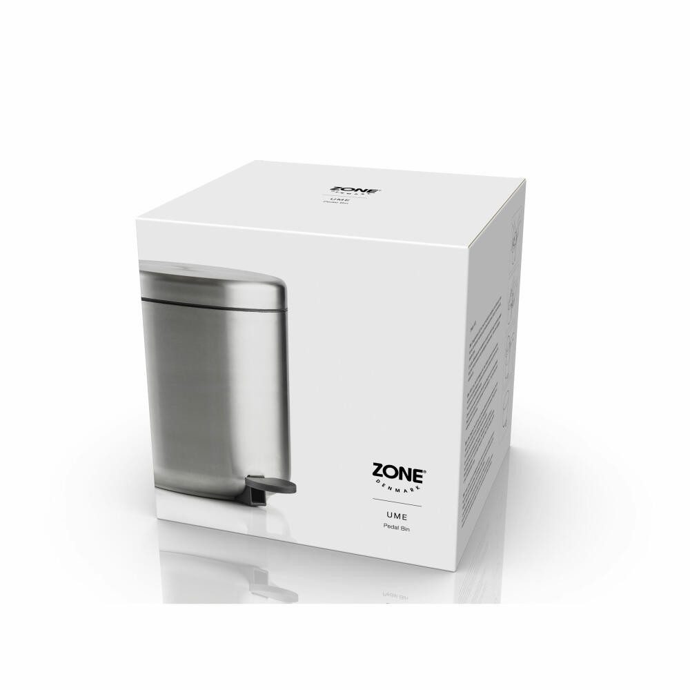 Zone Denmark Kosmetikeimer Ume Steel