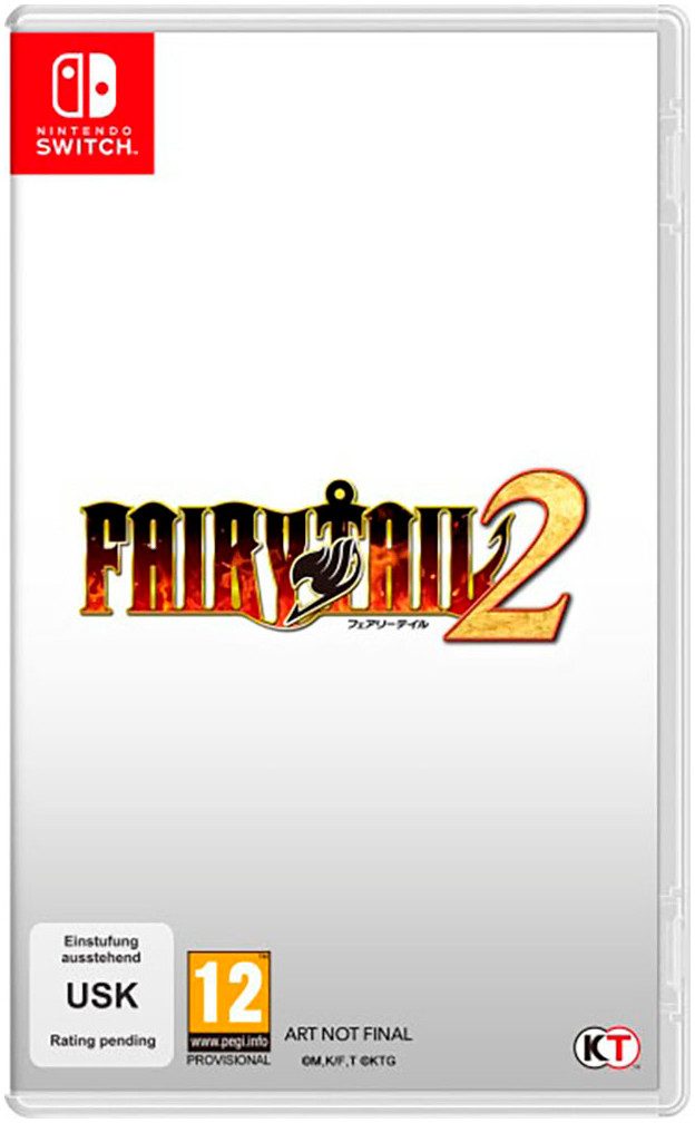 FAIRY TAIL 2