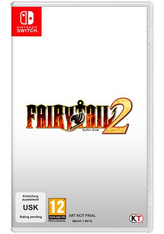  FAIRY TAIL 2 Nintendo Switch